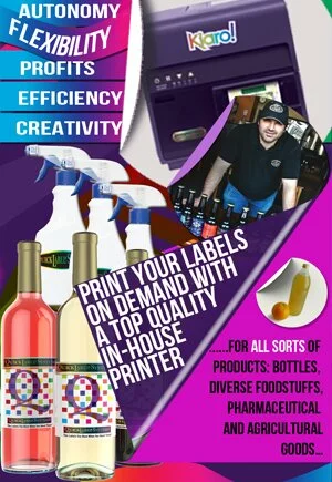 Label printing