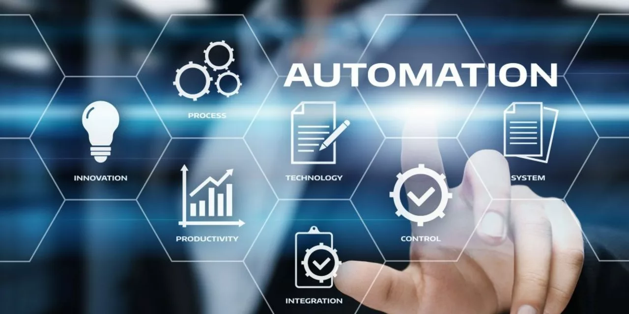 What is a digital marketing automation mark?
